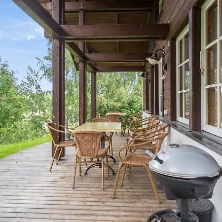 Tahkon Rummikub By Interhome Holiday home Tahkovuori