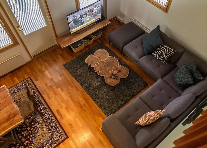 Semesterbostad Tahkon Rummikub By Interhome *