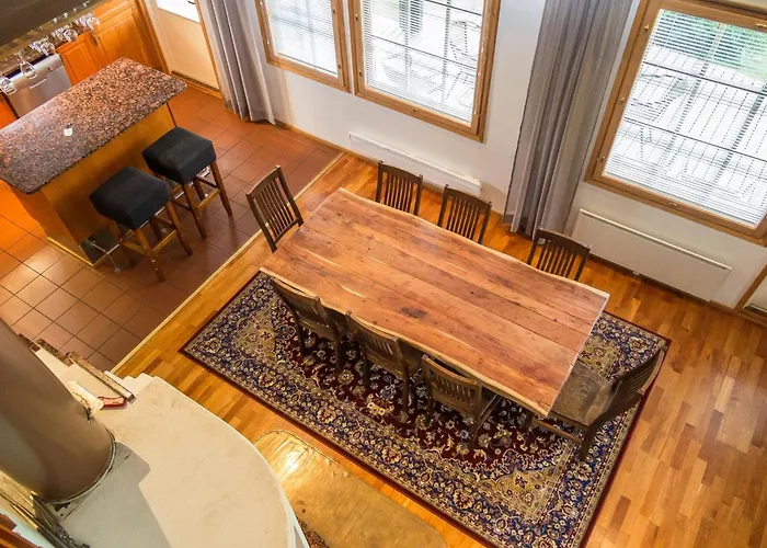 Semesterbostad Tahkon Rummikub By Interhome